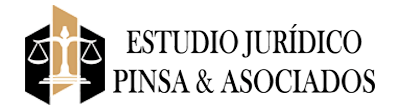 Logo Estudio Juridico Pinsa